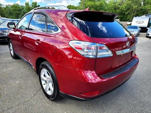 2011 Lexus RX 350 Base