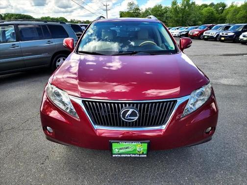 2011 Lexus RX 350 Base