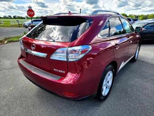 2011 Lexus RX 350 Base