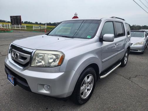 2011 Honda Pilot EX-L