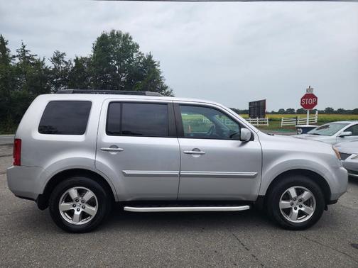 2011 Honda Pilot EX-L