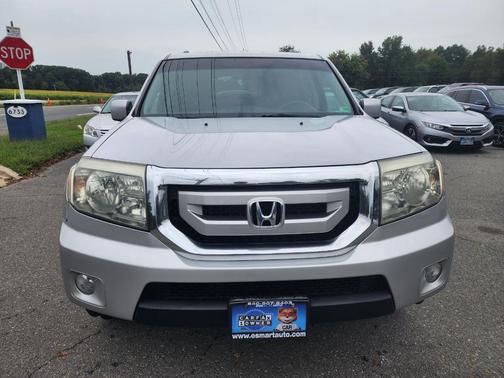 2011 Honda Pilot EX-L