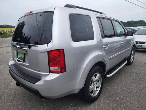 2011 Honda Pilot EX-L