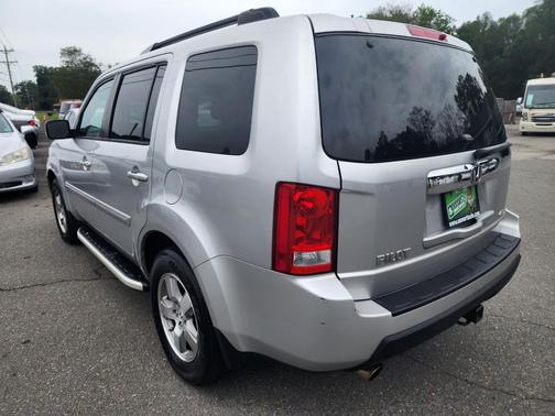 2011 Honda Pilot EX-L
