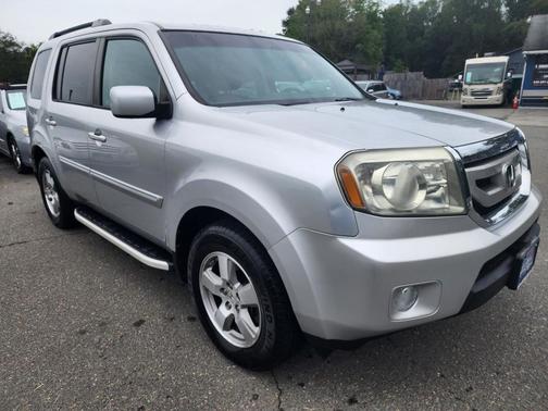 2011 Honda Pilot EX-L