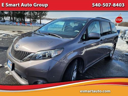 2011 Toyota Sienna SE