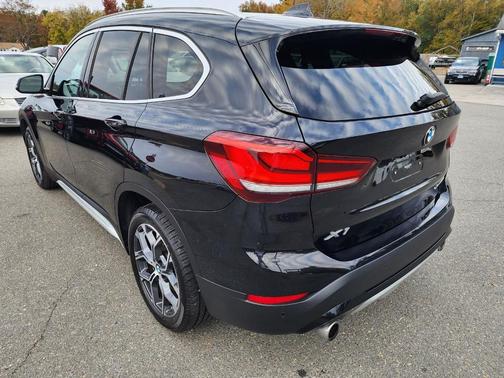 2020 BMW X1 xDrive28i
