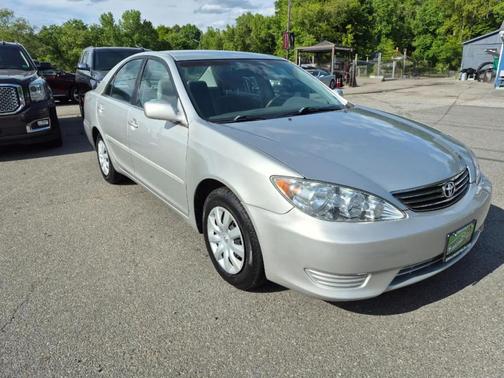 Lunar Mist Metallic 2006 Toyota Camry Base