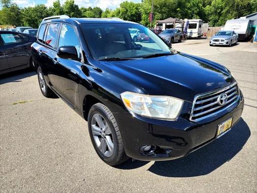 2009 Toyota Highlander Limited