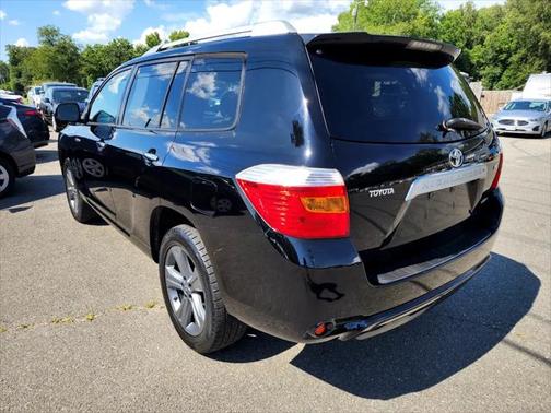2009 Toyota Highlander Limited
