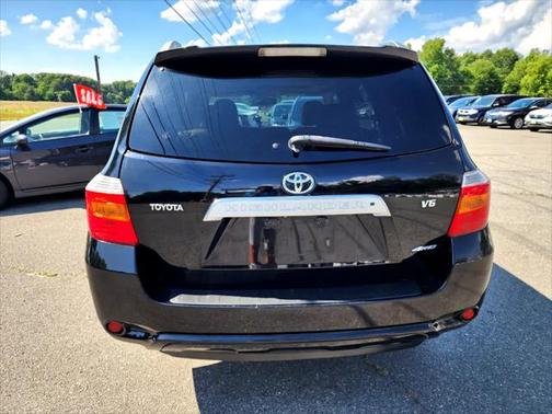 2009 Toyota Highlander Limited