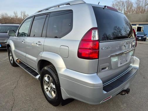 2008 Lexus GX 470 Sport Utility