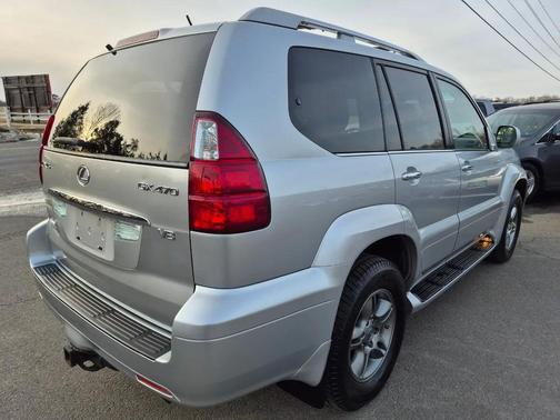 2008 Lexus GX 470 Sport Utility
