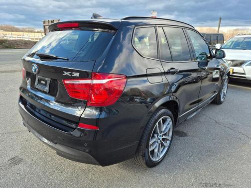 2016 BMW X3 xDrive35i