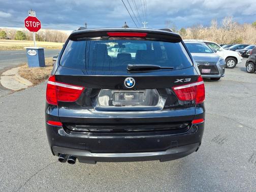 2016 BMW X3 xDrive35i