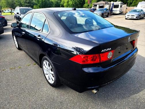 2006 Acura TSX Base