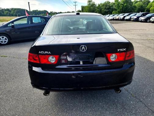 2006 Acura TSX Base