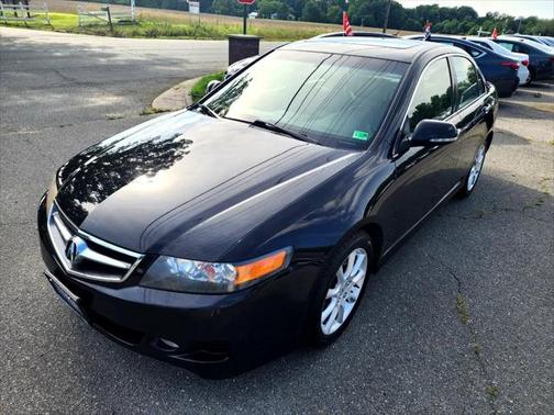 2006 Acura TSX Base