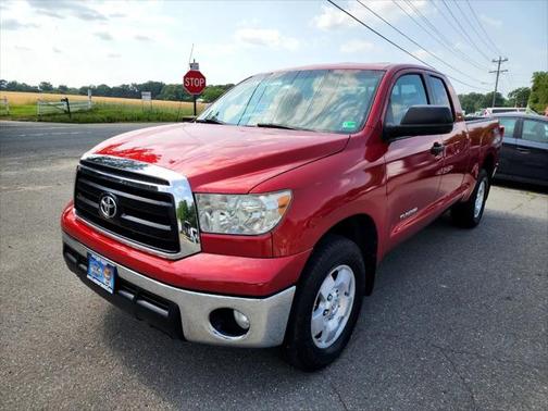 2012 Toyota Tundra Grade