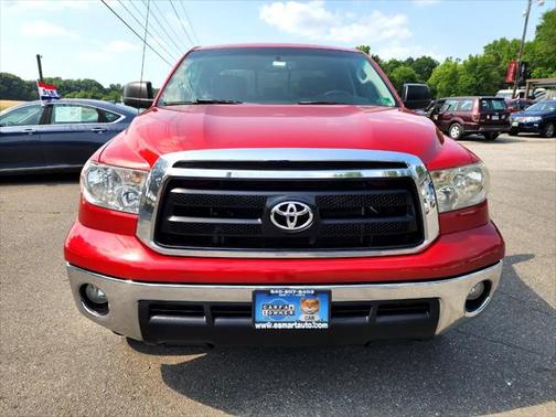 2012 Toyota Tundra Grade