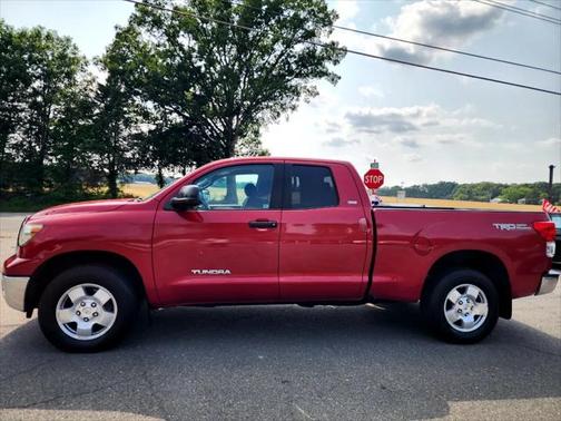 2012 Toyota Tundra Grade