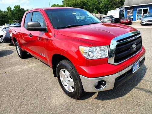 2012 Toyota Tundra Grade