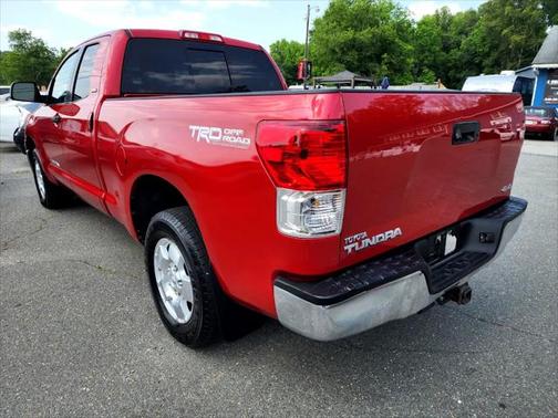 2012 Toyota Tundra Grade
