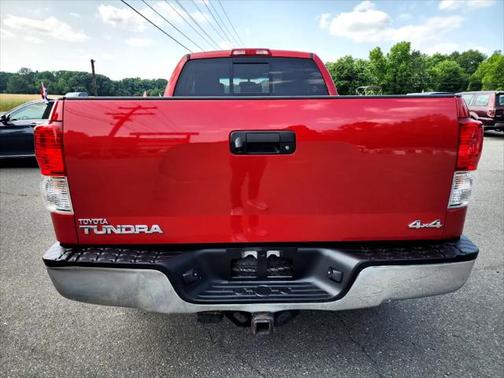 2012 Toyota Tundra Grade