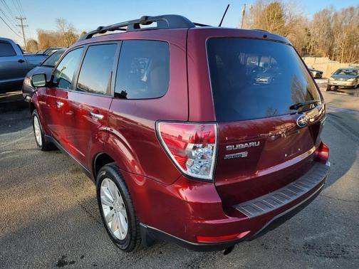 2013 Subaru Forester 2.5X