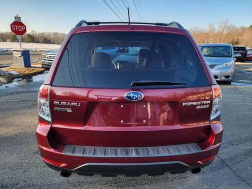 2013 Subaru Forester 2.5X
