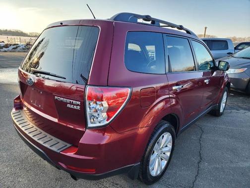 2013 Subaru Forester 2.5X