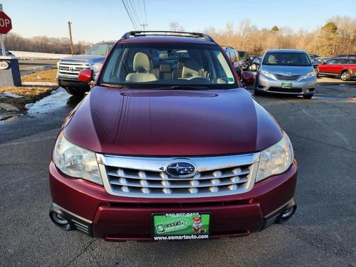 2013 Subaru Forester 2.5X