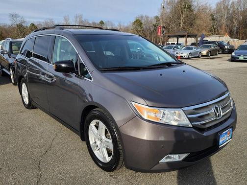 2013 Honda Odyssey Touring