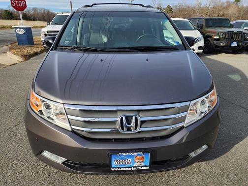 2013 Honda Odyssey Touring