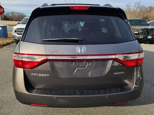 2013 Honda Odyssey Touring