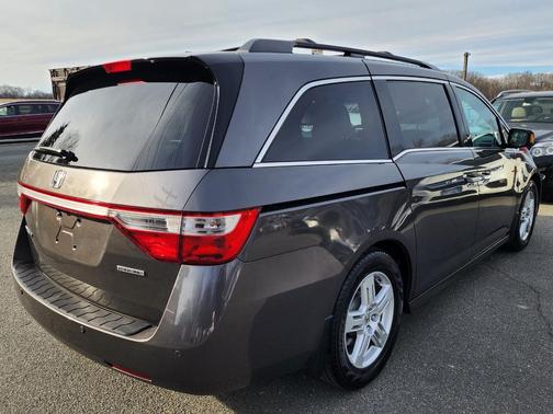 2013 Honda Odyssey Touring