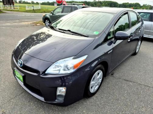 2010 Toyota Prius II