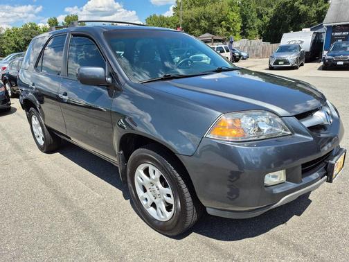 2006 Acura MDX Touring