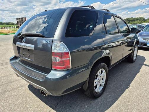 2006 Acura MDX Touring