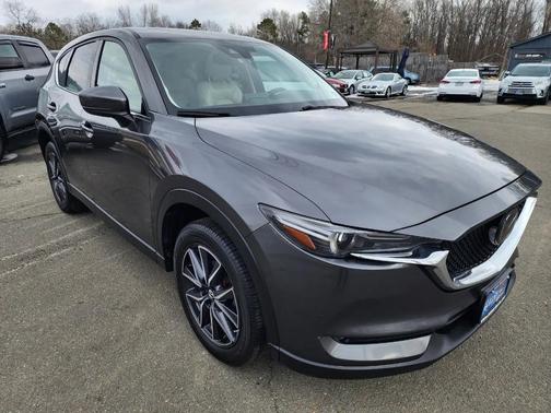 2017 Mazda CX-5 Grand Touring