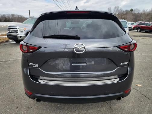 2017 Mazda CX-5 Grand Touring