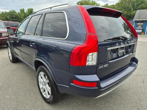 Caspian Blue Metallic 2013 Volvo XC90 3.2