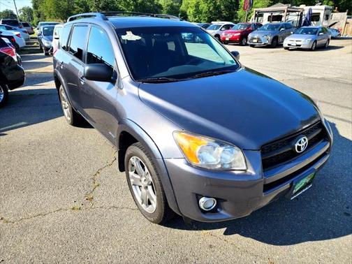2010 Toyota RAV4 Sport