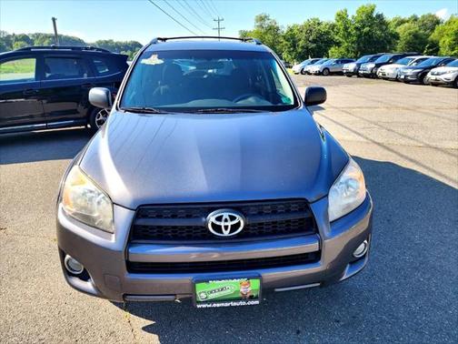 2010 Toyota RAV4 Sport