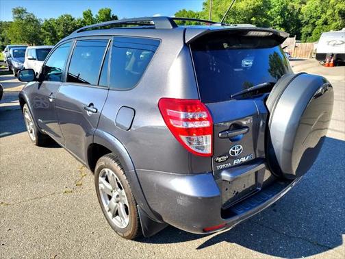 2010 Toyota RAV4 Sport