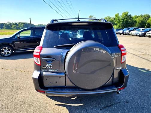 2010 Toyota RAV4 Sport