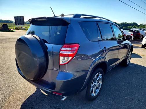 2010 Toyota RAV4 Sport