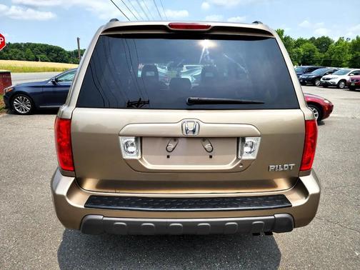 2003 Honda Pilot EX-L