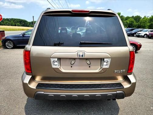 2003 Honda Pilot EX-L