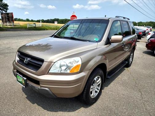 2003 Honda Pilot EX-L